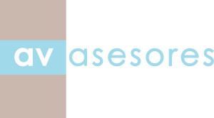 AV ASESORES LOGO