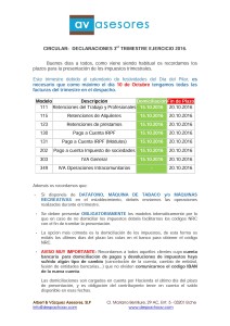AV ASESORES